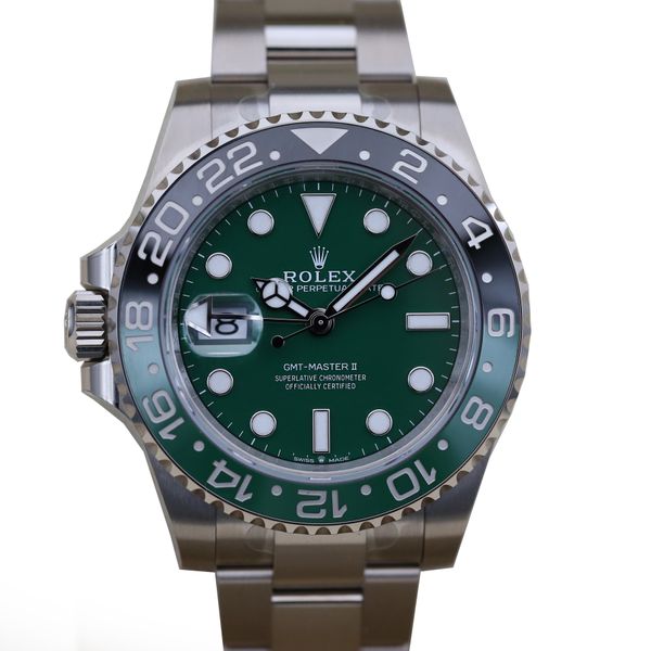 Rolex GMT Master II 126729 VTNR